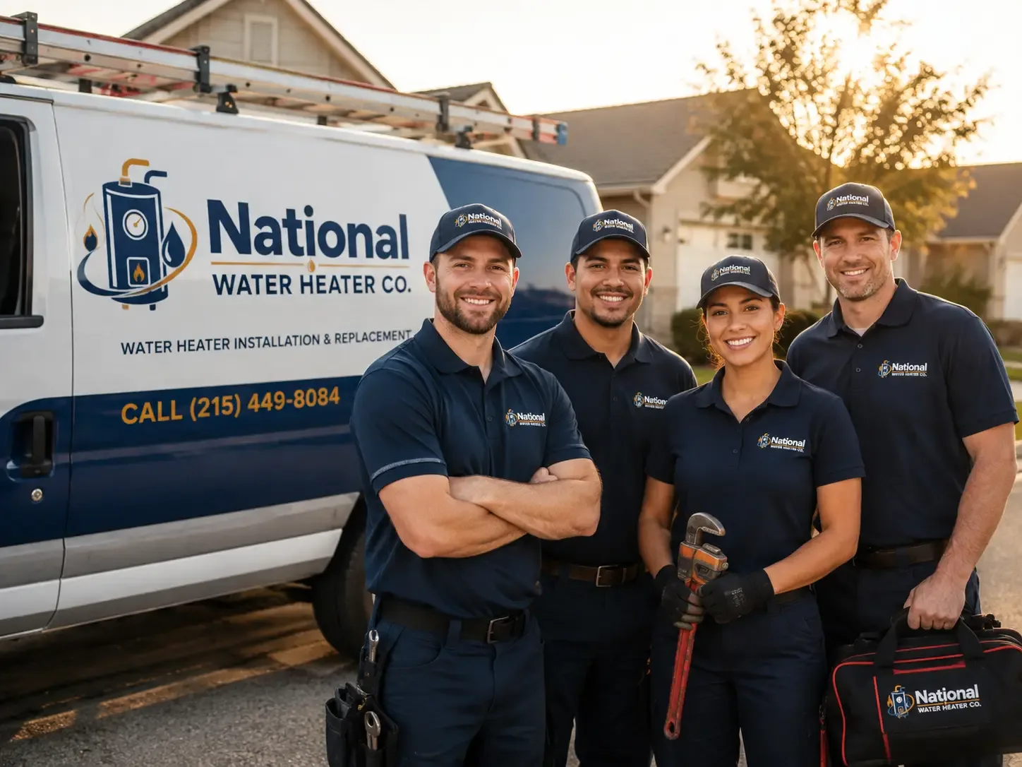 Water Heater Installation company in Midland, TX