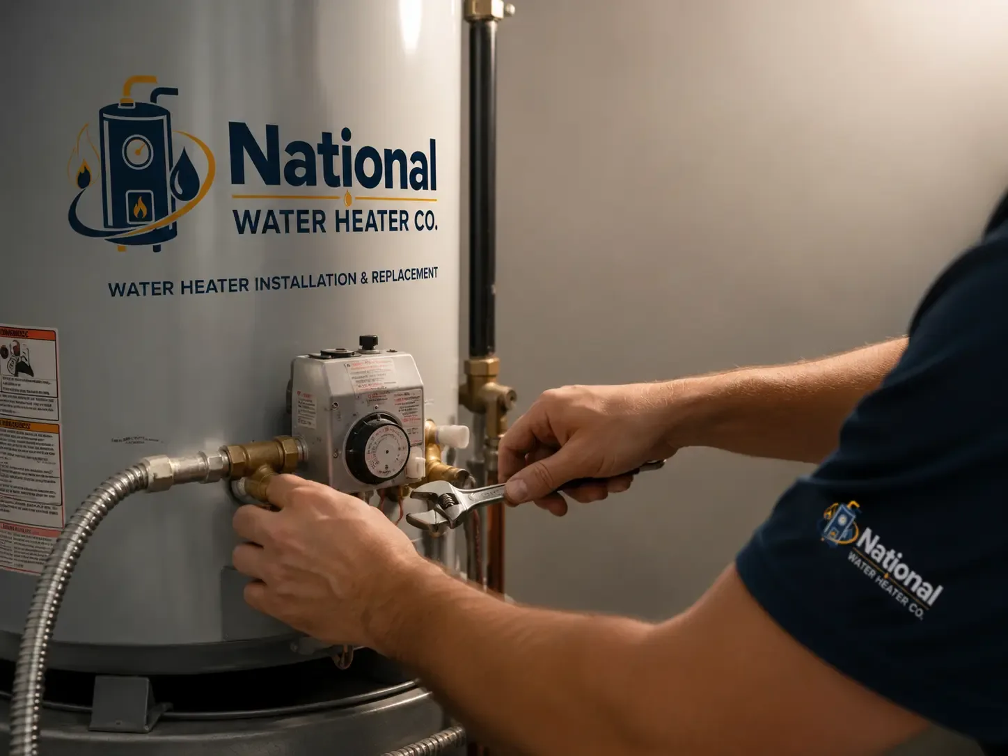 Why choose Water Heater Installation in Midland, TX